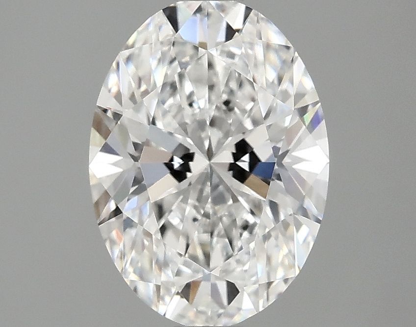 Lab Grown Diamond 1,99Ct D-VVS2 Oval - IGILG742552348 1