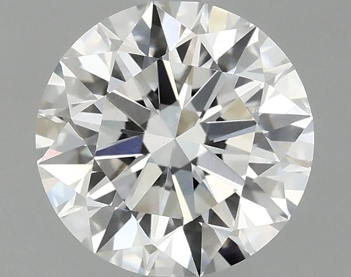 Lab Grown Diamond 1Ct E-VVS2 Round - IGILG803619789 1