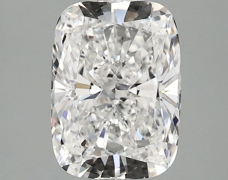 Lab Grown Diamond 2,1Ct E-VS2 Cushion - IGILG793642979 1