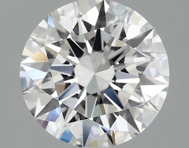 Lab Grown Diamond 1,54Ct D-VVS2 Round - IGILG780605280 1