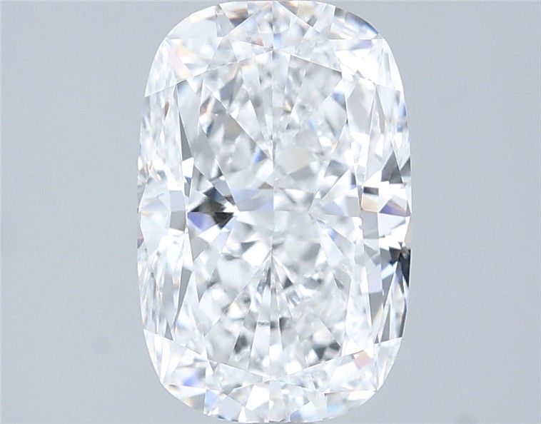 Lab Grown Diamond 2Ct E-VVS2 Cushion - IGILG766655007 1