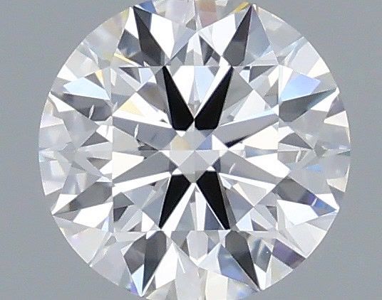 Lab Grown Diamond 1Ct D-VS2 Round - IGILG800682721 1