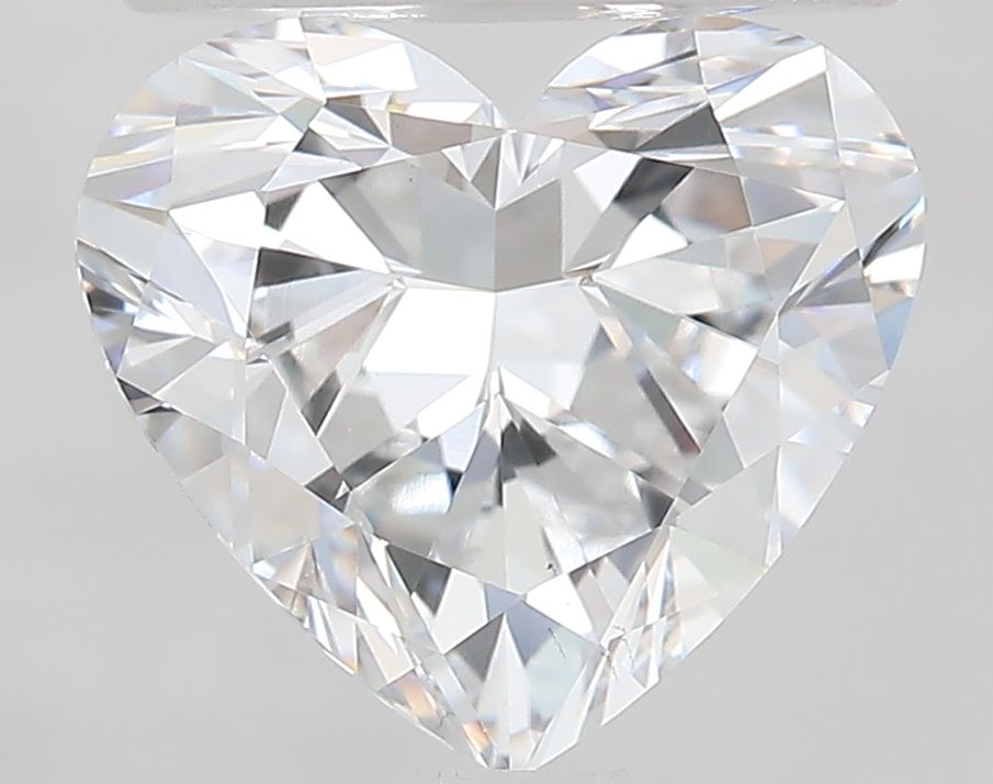 Lab Grown Diamond 1,77Ct D-VS1 Heart - IGILG788612487 1