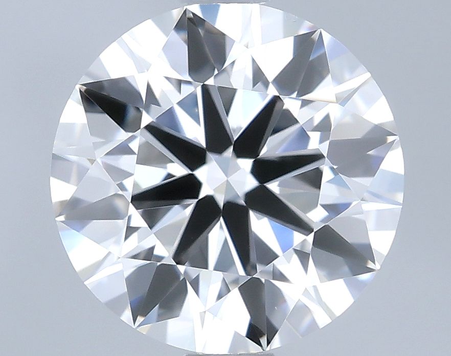 Lab Grown Diamond 1,5Ct E-VS2 Round - IGILG773665539 1