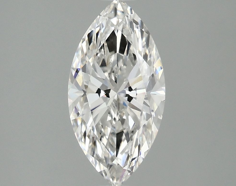 Lab Grown Diamond 1,59Ct F-VVS2 Marquise - IGILG802630298 1
