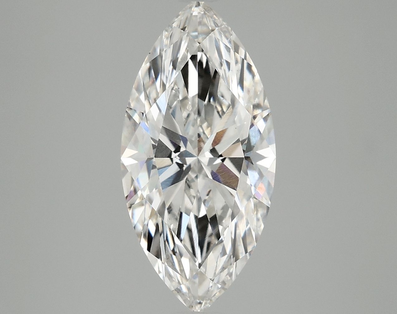 Lab Grown Diamond 3,1Ct G-VS1 Marquise - IGILG801664759 1