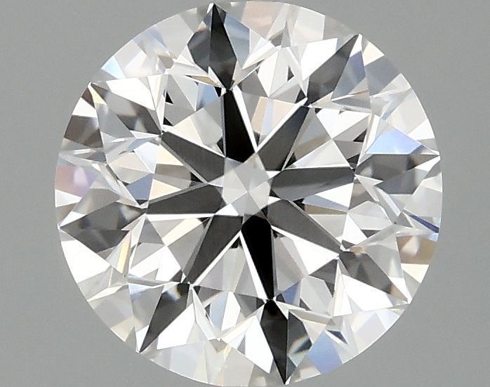 Lab Grown Diamond 1,52Ct E-VVS2 Round - IGILG787646432 1