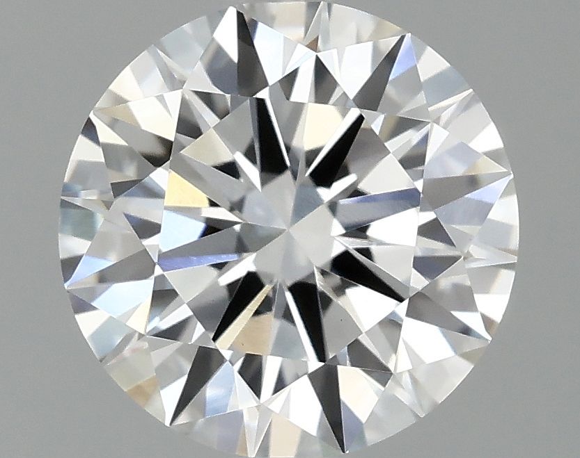 Lab Grown Diamond 1,47Ct E-VVS2 Round - IGILG788672706 1