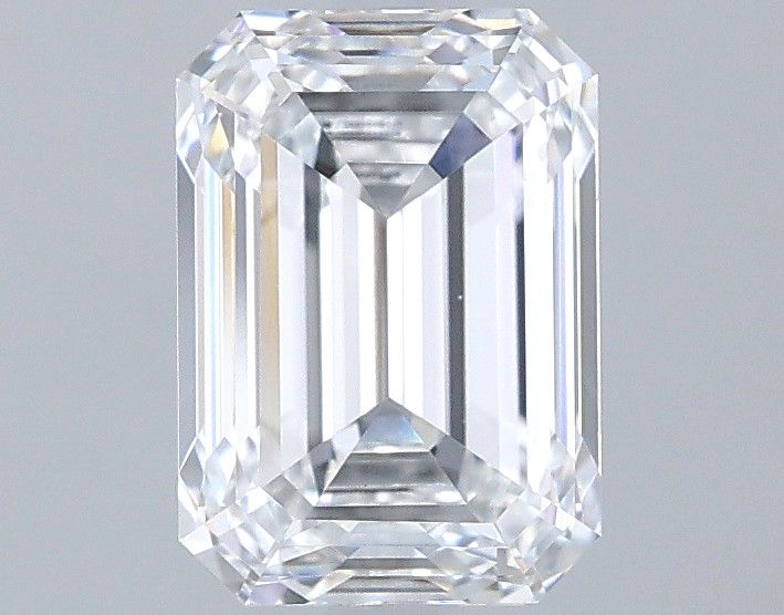 Lab Grown Diamond 1,92Ct D-VVS2 Emerald - IGILG694546072 1