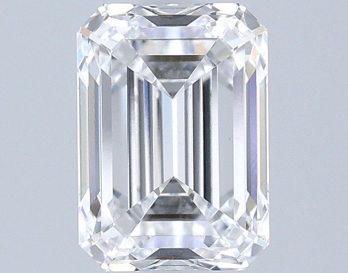 Lab Grown Diamond 2,04Ct D-VS1 Emerald - IGILG702539418 1