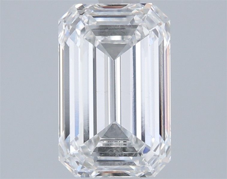 Lab Grown Diamond 1,79Ct E-VS1 Emerald - IGILG704563942 1