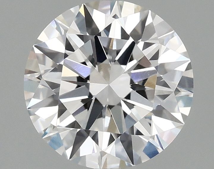 Lab Grown Diamond 1,54Ct D-VVS2 Round - IGILG780606092 1