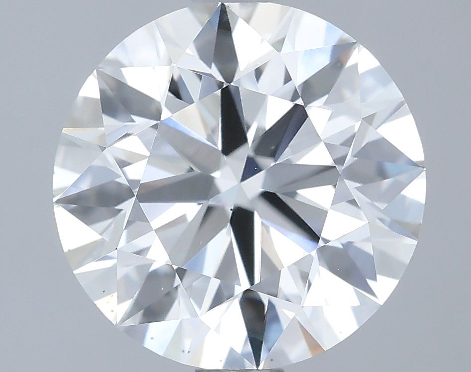 Lab Grown Diamond 2Ct F-VS2 Round - IGILG798602686 1