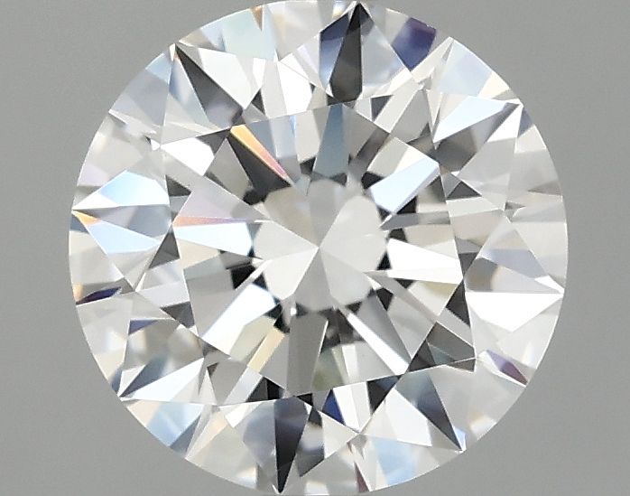 Lab Grown Diamond 2,09Ct E-VVS2 Round - IGILG781655279 1