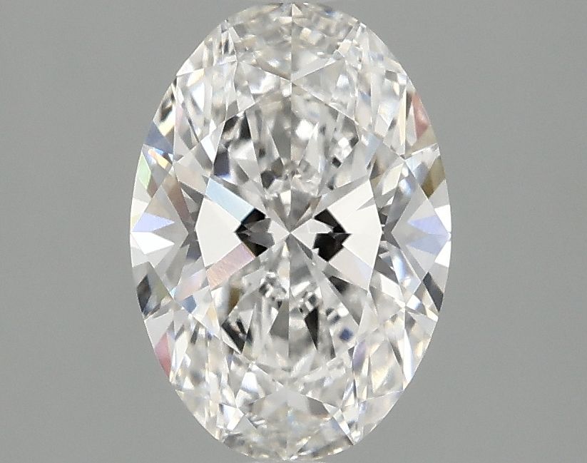 Lab Grown Diamond 1,57Ct E-VVS2 Oval - IGILG768613629 1