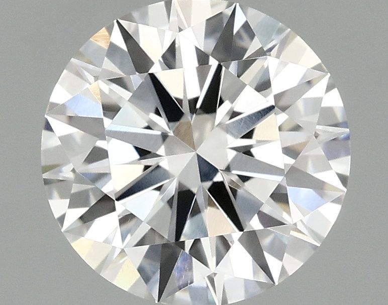 Lab Grown Diamond 1,47Ct E-VVS2 Round - IGILG793638585 1