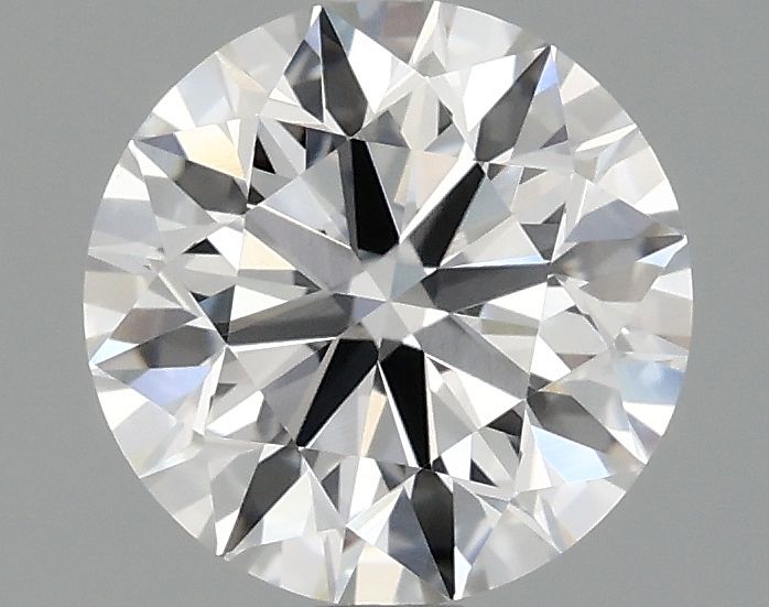Lab Grown Diamond 1,52Ct E-VS1 Round - IGILG786617688 1