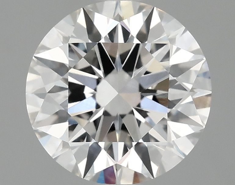 Lab Grown Diamond 1,59Ct F-VS1 Round - IGILG787642068 1