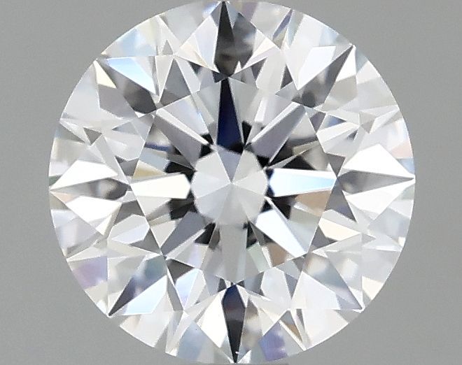 Lab Grown Diamond 1,54Ct D-VVS2 Round - IGILG786669421 1