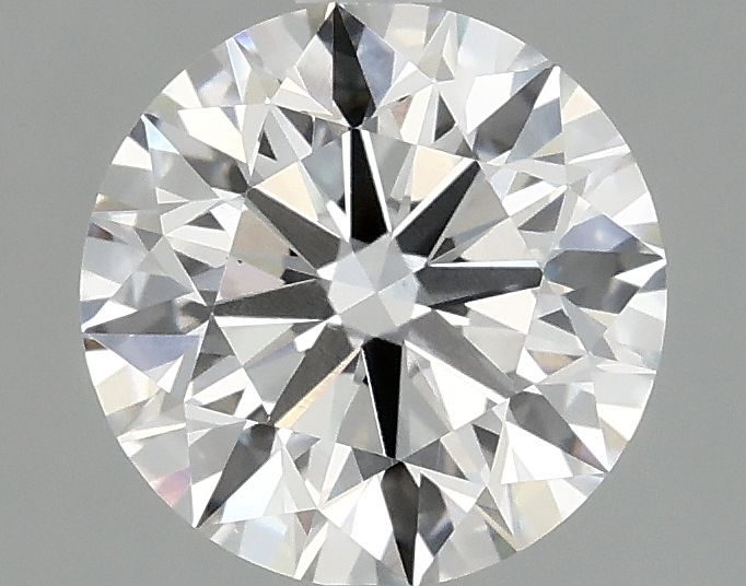 Lab Grown Diamond 1,98Ct E-VS1 Round - IGILG786663543 1