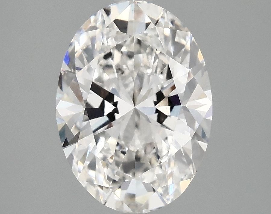 Lab Grown Diamond 2,52Ct E-VS1 Oval - IGILG802621384 1
