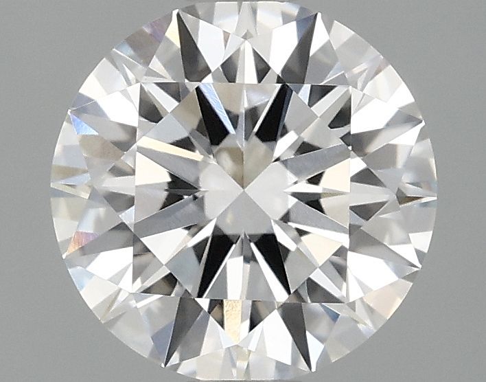 Lab Grown Diamond 1,54Ct D-VVS2 Round - IGILG786605237 1