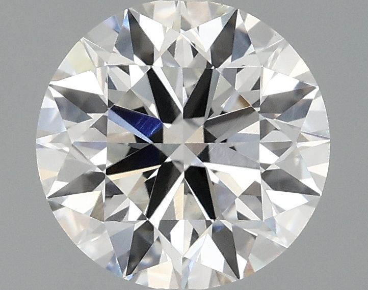 Lab Grown Diamond 1,52Ct E-VS1 Round - IGILG786677285 1