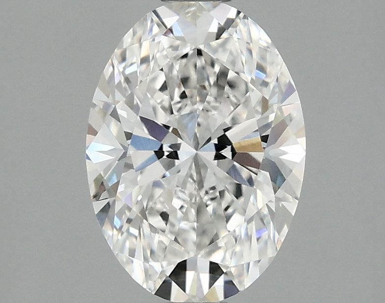 Lab Grown Diamond 1,55Ct E-VVS2 Oval - IGILG771666703 1