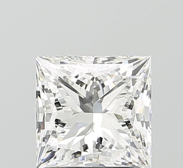 Lab Grown Diamond 1,83Ct E-VVS2 Princess - IGILG823612949 1