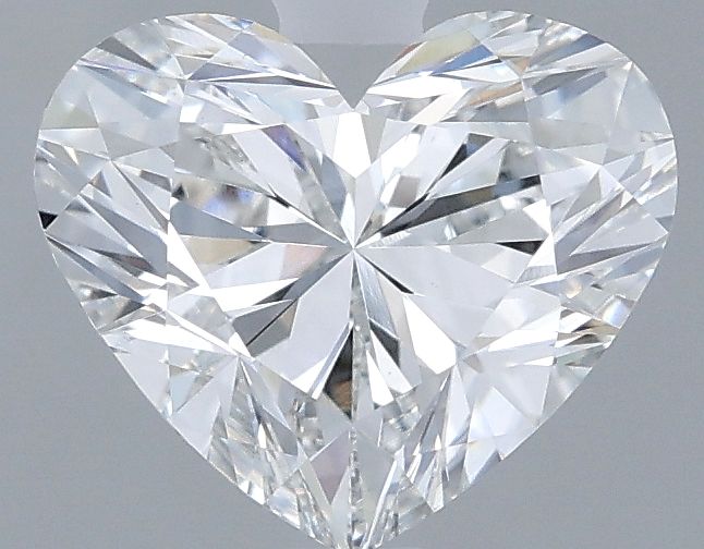 Lab Grown Diamond 2Ct F-VVS2 Heart - IGILG812641007 1