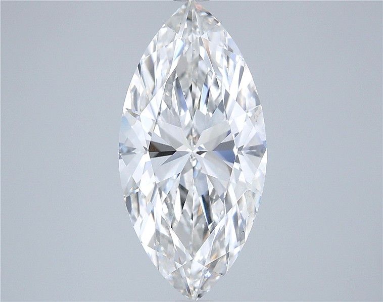 Lab Grown Diamond 3,57Ct F-VS1 Marquise - IGILG715518799 1
