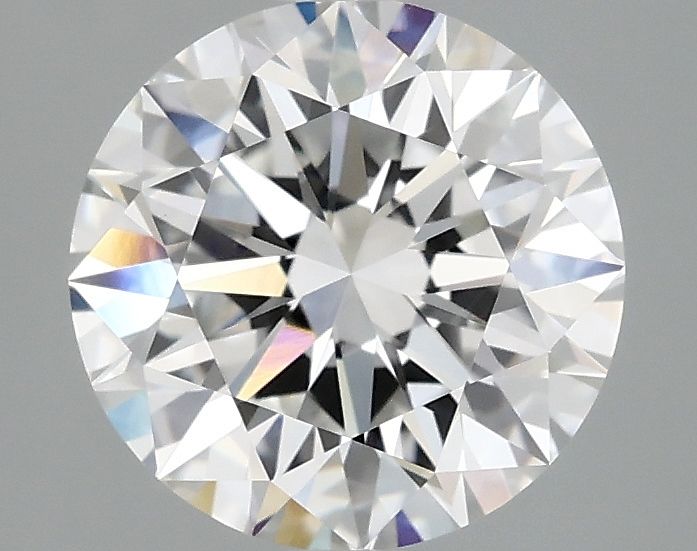 Lab Grown Diamond 2,09Ct E-VVS2 Round - IGILG776669855 1