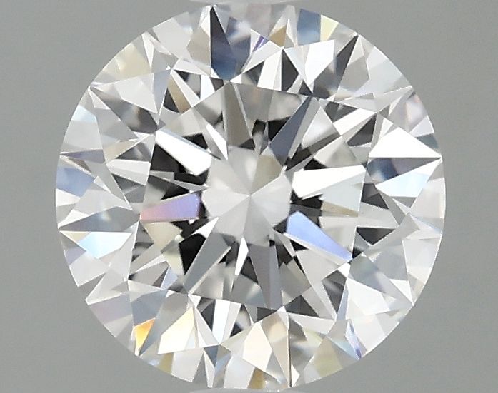 Lab Grown Diamond 2,08Ct E-VVS2 Round - IGILG757536330 1