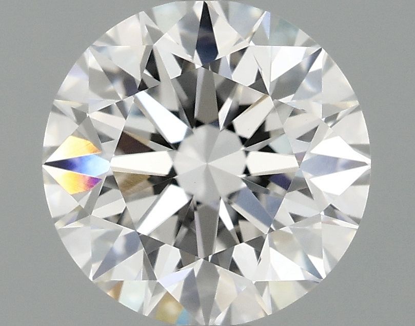 Lab Grown Diamond 1,47Ct E-VVS2 Round - IGILG785609243 1