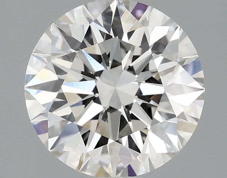 Lab Grown Diamond 1,52Ct F-VVS2 Round - IGILG788614510 1