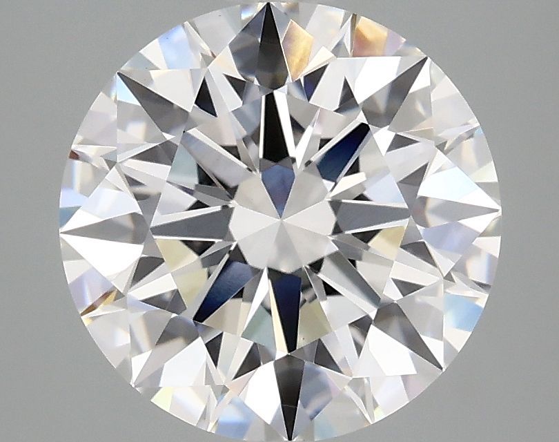 Lab Grown Diamond 3,09Ct E-VVS2 Round - IGILG749592471 1
