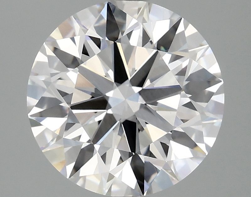 Lab Grown Diamond 3,09Ct E-VVS2 Round - IGILG750584085 1