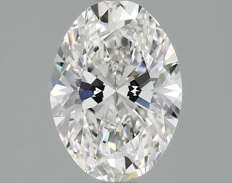 Lab Grown Diamond 1,55Ct E-VVS2 Oval - IGILG772642559 1