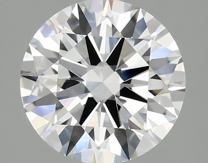 Lab Grown Diamond 2,09Ct E-VVS2 Round - IGILG772688599 1