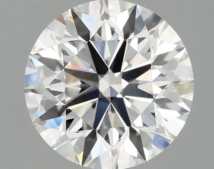 Lab Grown Diamond 1,52Ct E-VS1 Round - IGILG786615957 1