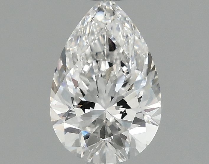 Lab Grown Diamond 1,06Ct E-VS1 Pear - IGILG777623467 1