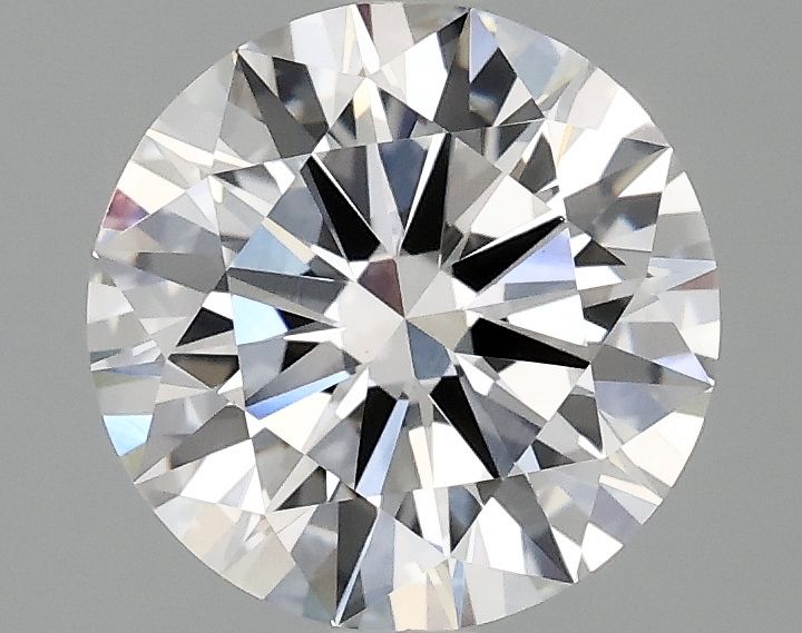 Lab Grown Diamond 2,09Ct E-VVS2 Round - IGILG777610662 1