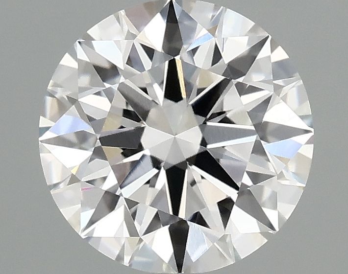 Lab Grown Diamond 1,52Ct E-VVS2 Round - IGILG787606584 1