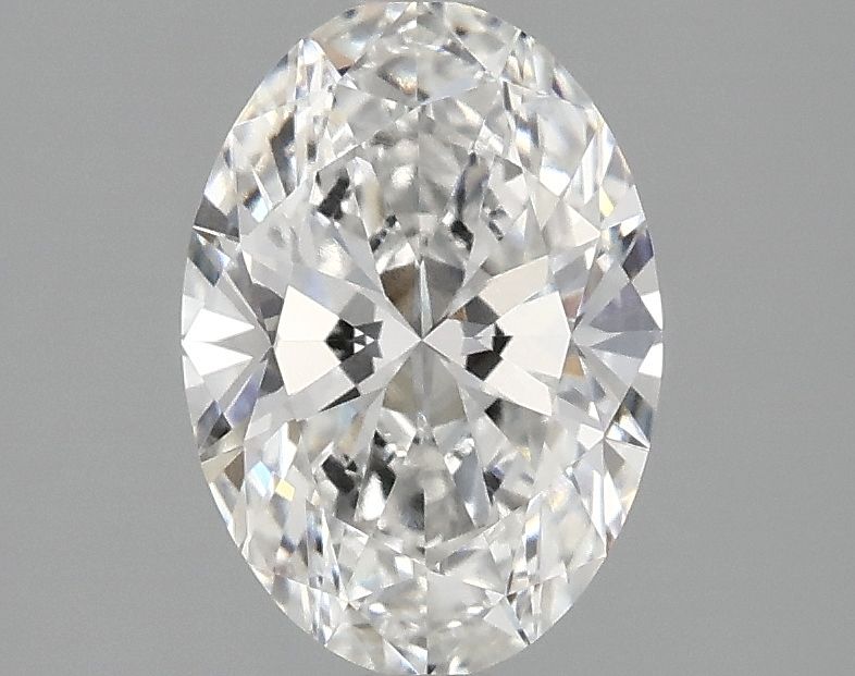 Lab Grown Diamond 1,55Ct E-VVS2 Oval - IGILG774634870 1