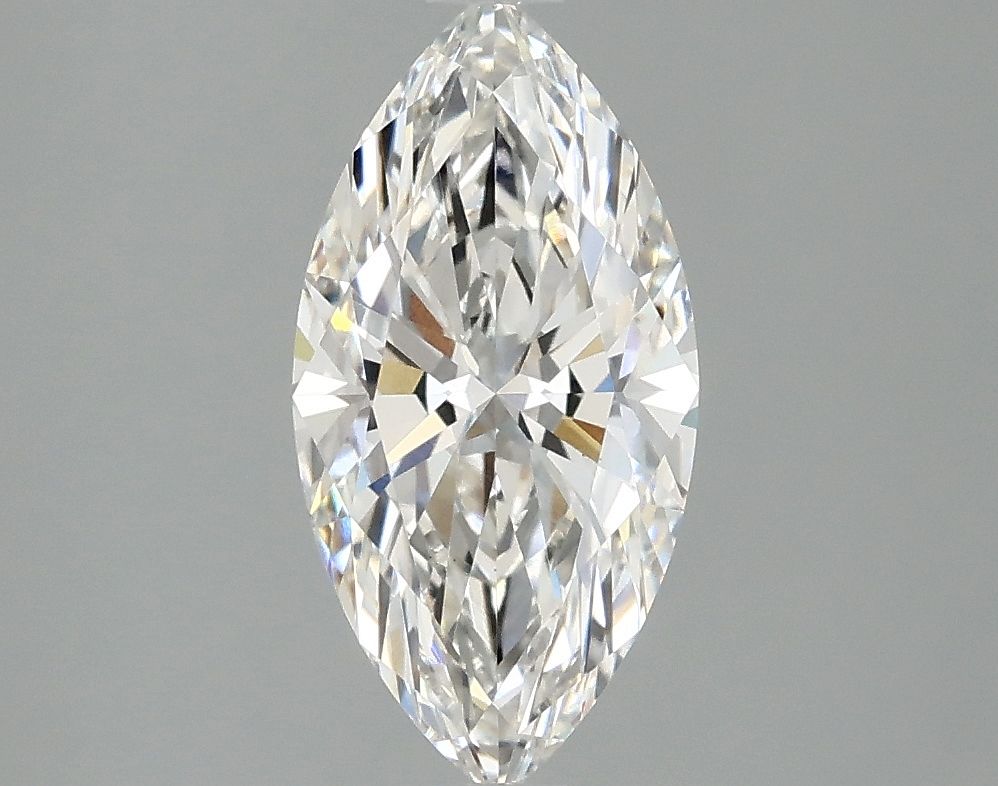 Lab Grown Diamond 1,58Ct F-VVS2 Marquise - IGILG803619756 1