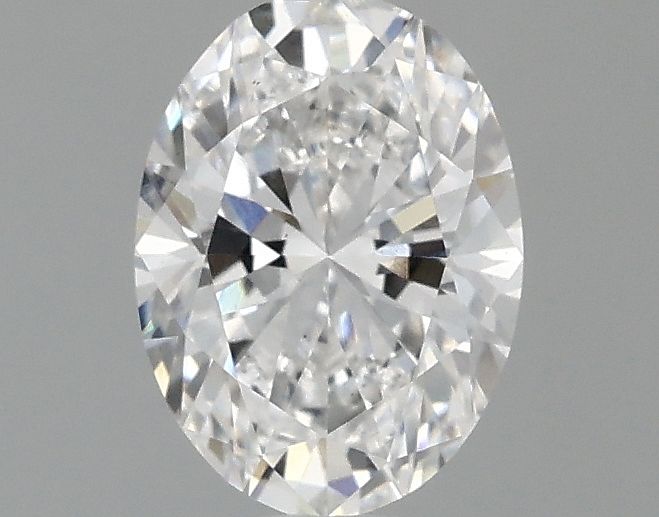 Lab Grown Diamond 1,01Ct D-VS1 Oval - IGILG803607199 1