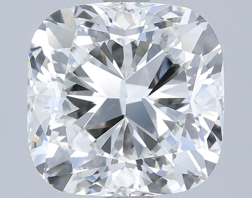 Lab Grown Diamond 2,52Ct E-VVS2 Cushion - IGILG792685651 1