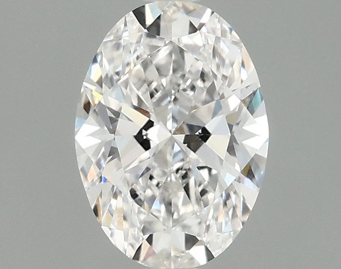 Lab Grown Diamond 1,15Ct D-VVS2 Oval - IGILG802605260 1