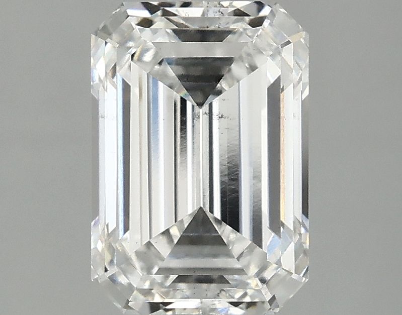 Lab Grown Diamond 2,52Ct E-VS2 Emerald - IGILG801673076 1