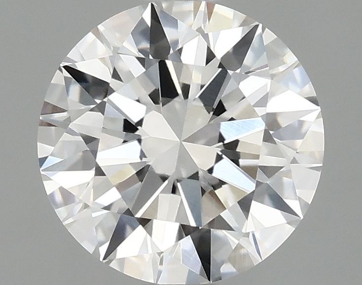 Lab Grown Diamond 1,01Ct E-VVS2 Round - IGILG802621892 1